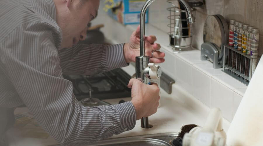 Expert burst pipe repair services in Tappan, NY
